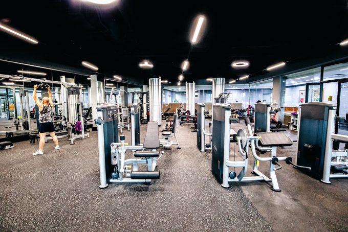 Gymnasium – Fitness Center